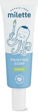 Milette Kids Painting Soap Green
