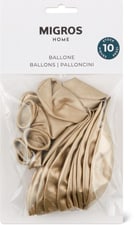 Ballons d'or 10 pcs