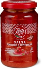 Polli salsa all'arrabbiata