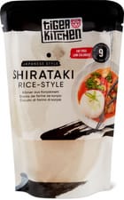 Tiger Kitchen Japanese Style Shirataki Rice grains de farine de konjac, fat free, low calories