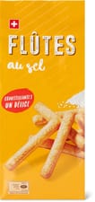 Flûtes au sel