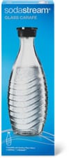 Carafe en verre