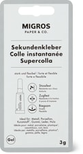 Colle instantanée 3 g