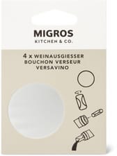 Bouchon verseur anti-goutte