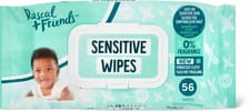 Lingettes à l'eau