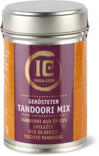 India Cook Tandoori