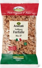 Alnatura Bio Farfalles complètes