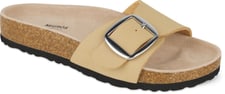 Pantofole comfort Wien (Colore: beige, Taglie: 038)