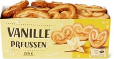 Coeurs de france vanille