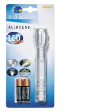 Lampe de poche allround LED