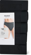 MEN'S SLIP (Farbe: black, Grösse: S)
