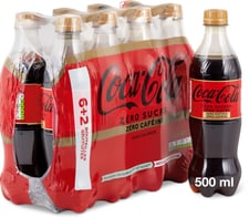 Coca-Cola Double Zero