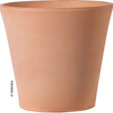 Pot Cono Ø16xH14,7cm (Couleur: Ø16xH14,7cm)