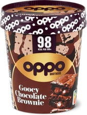 Oppo Double Chocolate Brownie