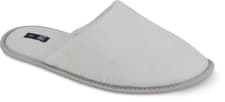 Unisex Hausschuh London (Farbe: h'grau, Grösse: 038)