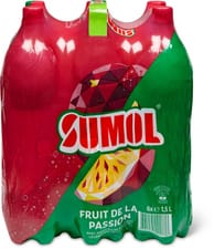 Sumol Fruit de la passion
