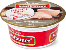 Malbuner Fromage d’Italie Délicatesse