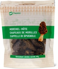 M-Classic Morilles séchées