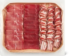 Plat de Gruyère fête