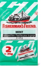 Fisherman's Friend Pastilles pour la gorge Menthe