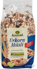 Alnatura müsli Céréales anciennes