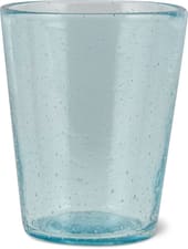 Verre à Eau Bleu Clair