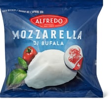 Alfredo Mozzarella Bufala CH
