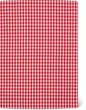 Nappe Vichy rouge
