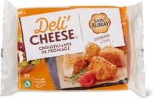 St. Albray Deli Cheese