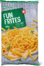 M-Classic Fun Frites