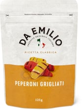 Da Emilio Peperoni grigliati