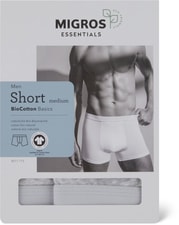 Herren Short (Farbe: grau, Grösse: L)