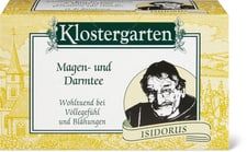 Klostergarten Tisane estomac intestins