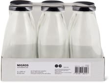 Bouteille 6 x 250ml