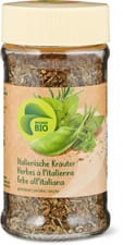 Bio Herbes à l’italienne