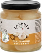 Da Emilio Cipolle di mele
