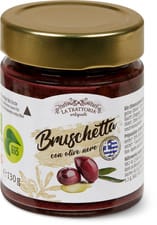 Bio La Trattoria Bruschetta de olives