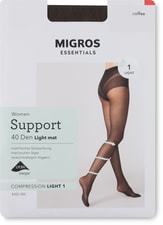 Ladies Tights (Grösse: M, Farbe: coffee)