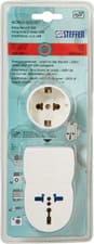 World Socket adaptateur avec USB