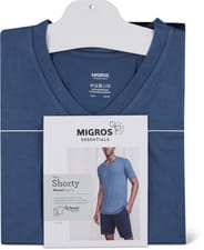 Men's Shorty (Farbe: night blue, Grösse: XXL)