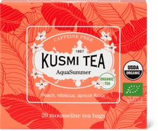 Kusmi Bio Infusion de fruits AquaSummer