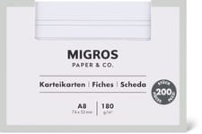 A8 Fiches