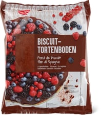 M-Classic Fond de biscuit choc