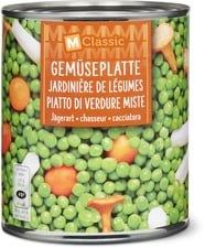 M-Classic Jardinière de légumes chasseur