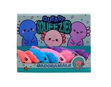Présentoir Squeezies Axolotl