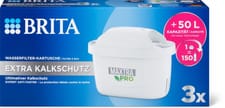BRITA Cartouches filtrante Extra Protection contre le calcaire 3 pce.