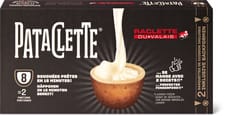 Pataclette Raclette