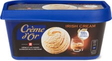 Crème d'or Irish cream