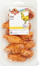 Optigal Pouletflügel teile mariniert