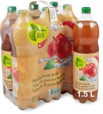 Bio Schorle pomme trouble